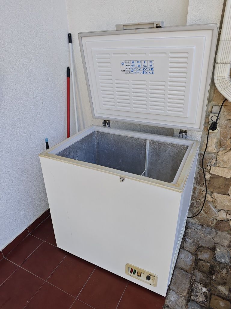 Arca congeladora