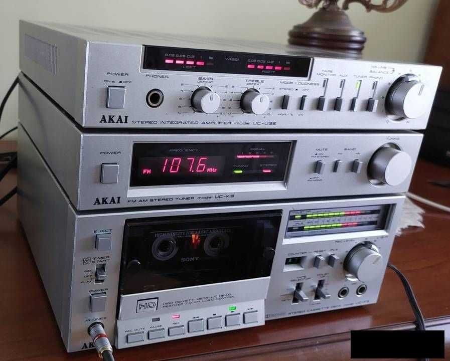 Zestaw AKAI UC 3