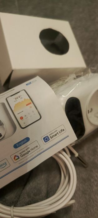 Inteligentny termostat nowy OLED