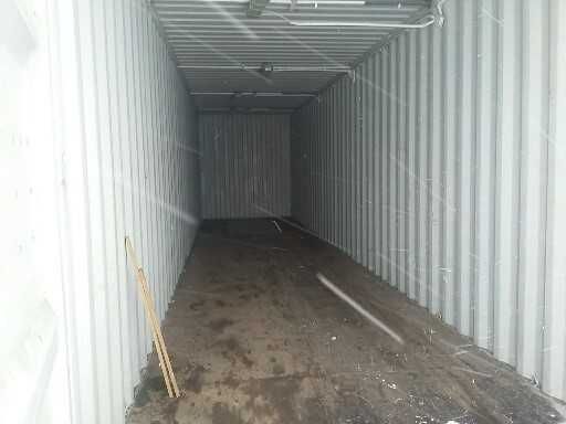Kontener morski 40 HC