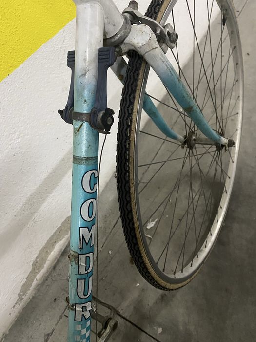 Bicicleta Vintage Comdur