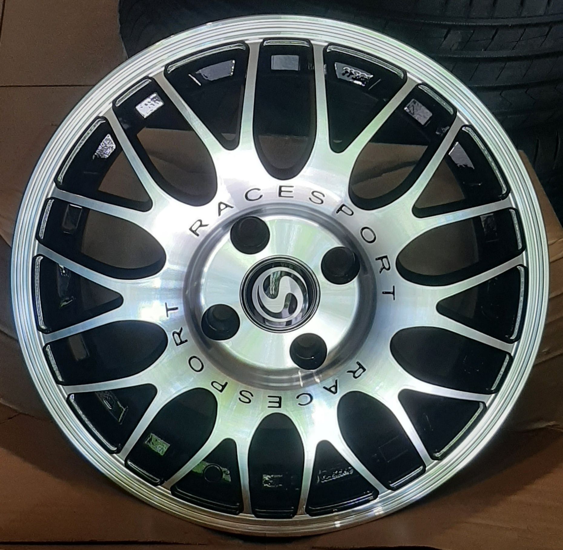 Диски R14 4x100 Нові