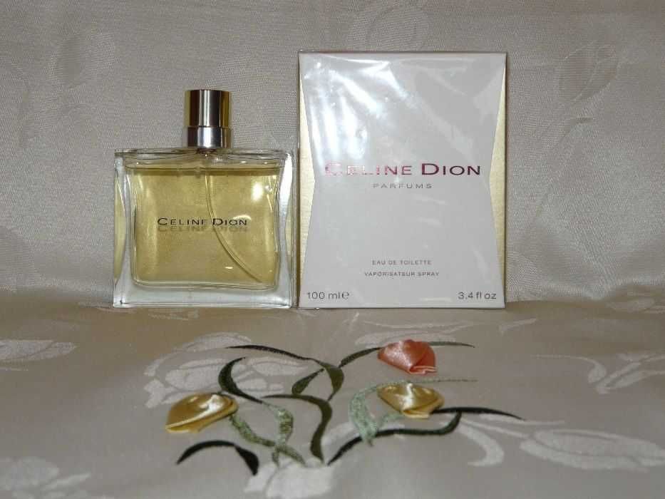 Celine Dion Parfums edt 100 ml UNIKAT