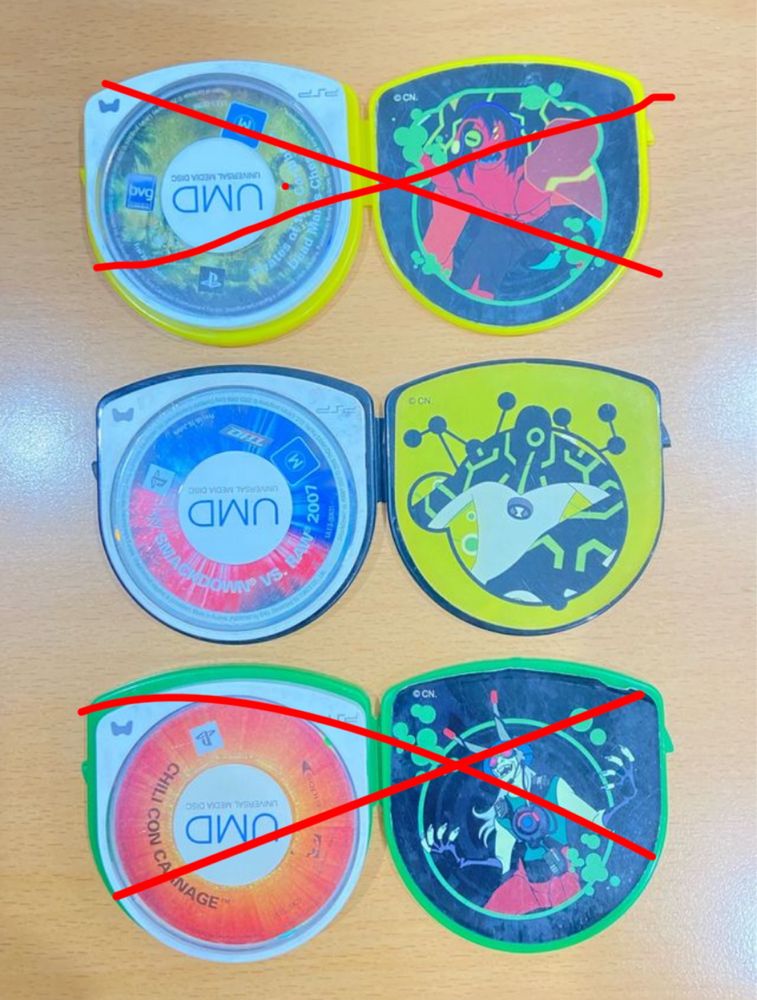 Jogos psp antigos