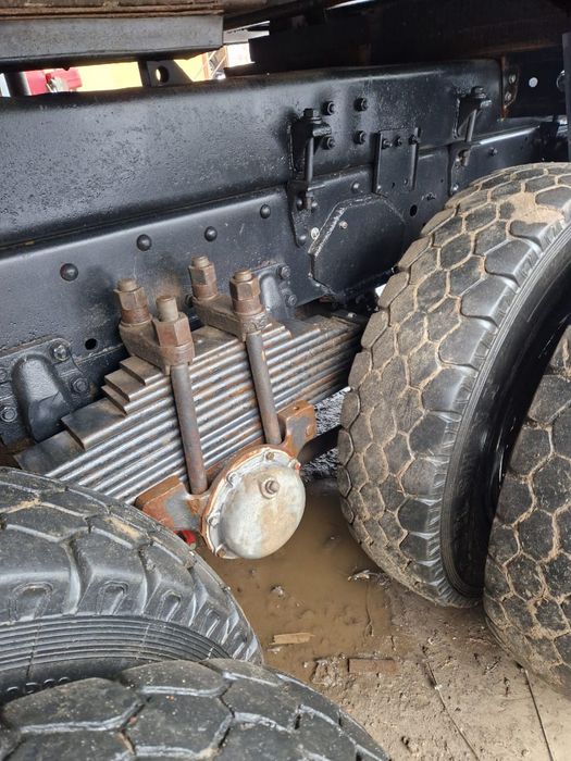 Камаз 5511 Самосвал Читаєм опис