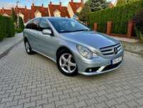 Mercedes-Benz R280 CDI 3.0 cdi 4Matic 7 osobowy R Klasa Hak