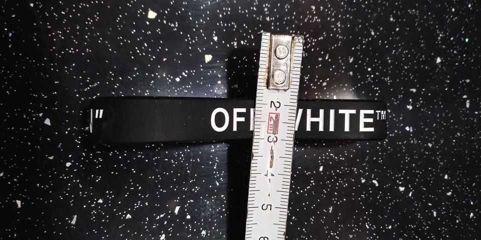 Opaska/bransoletka Off-White x Vitkac