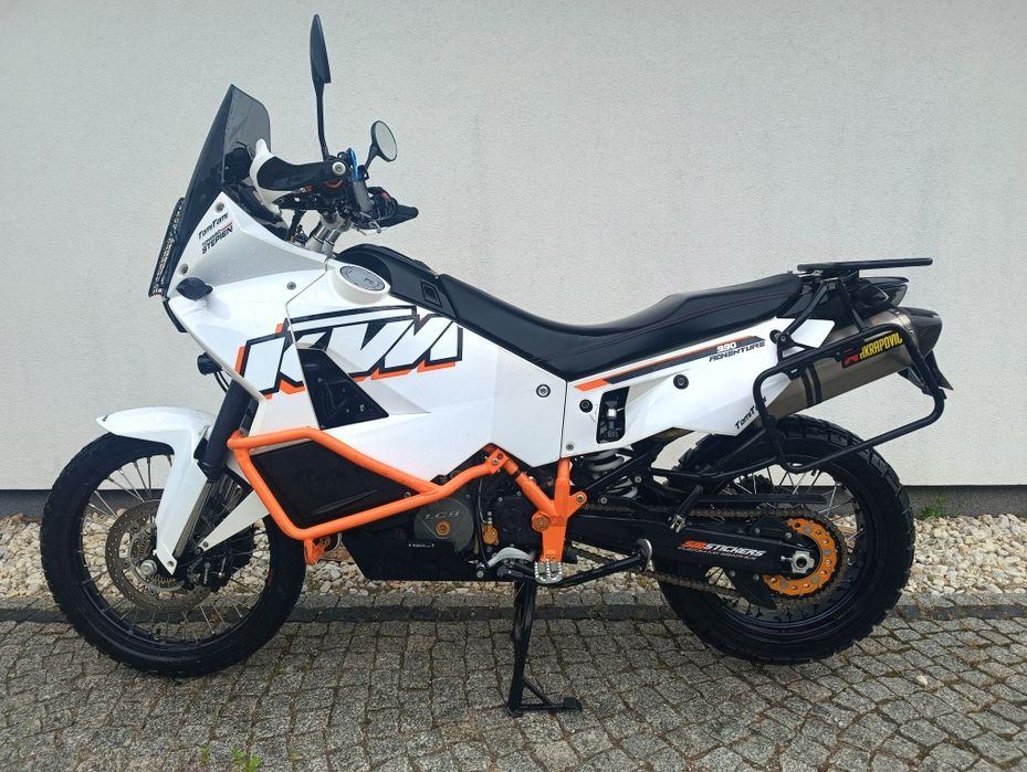 KTM 990 Adventure stan idealny! Unikat
