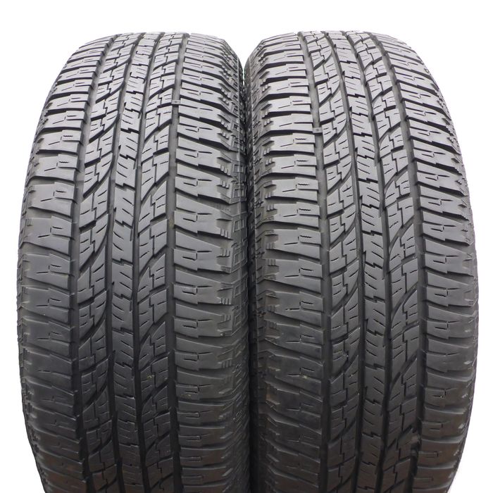 225/65/17 Yokohama 225/65R17 102H Geolandar A/T Wielosezon 2016 7,2mm