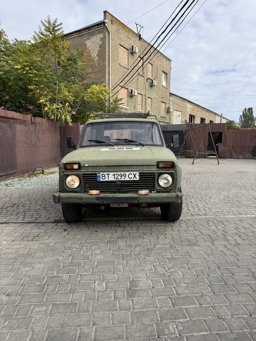 Продам ниву 2121, 1985 р