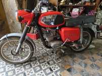 MZ ts 125 zarejestrowana