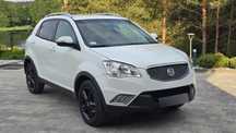 SsangYong/KGM Korando Ssangyong Korando 2.0D 175KM