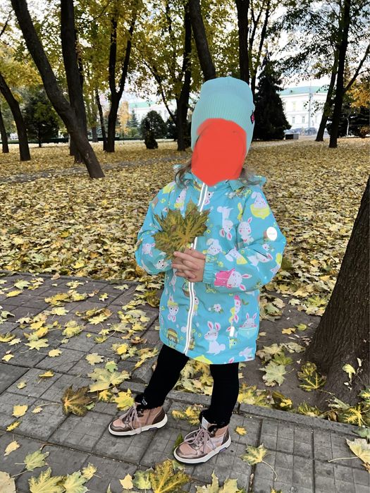 БотинкиPablosky для дівчинки