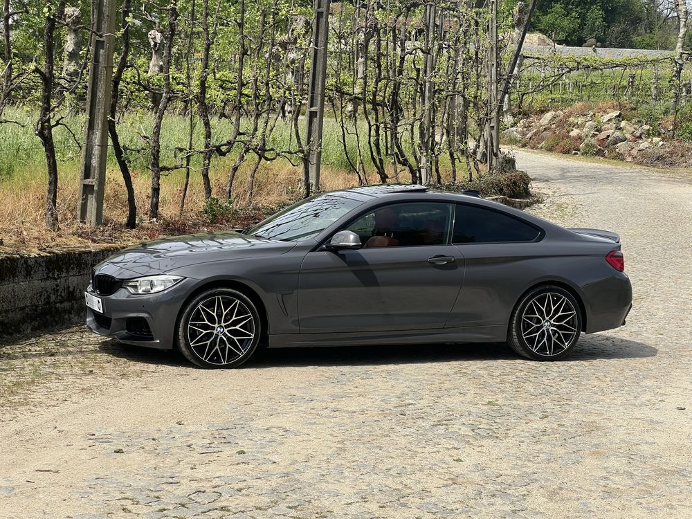 Bmw 428 pack M I