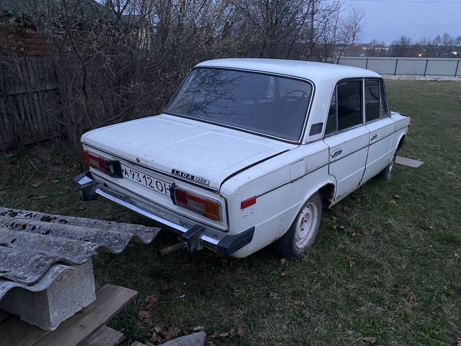 Продам ваз 2106 стан я на фото