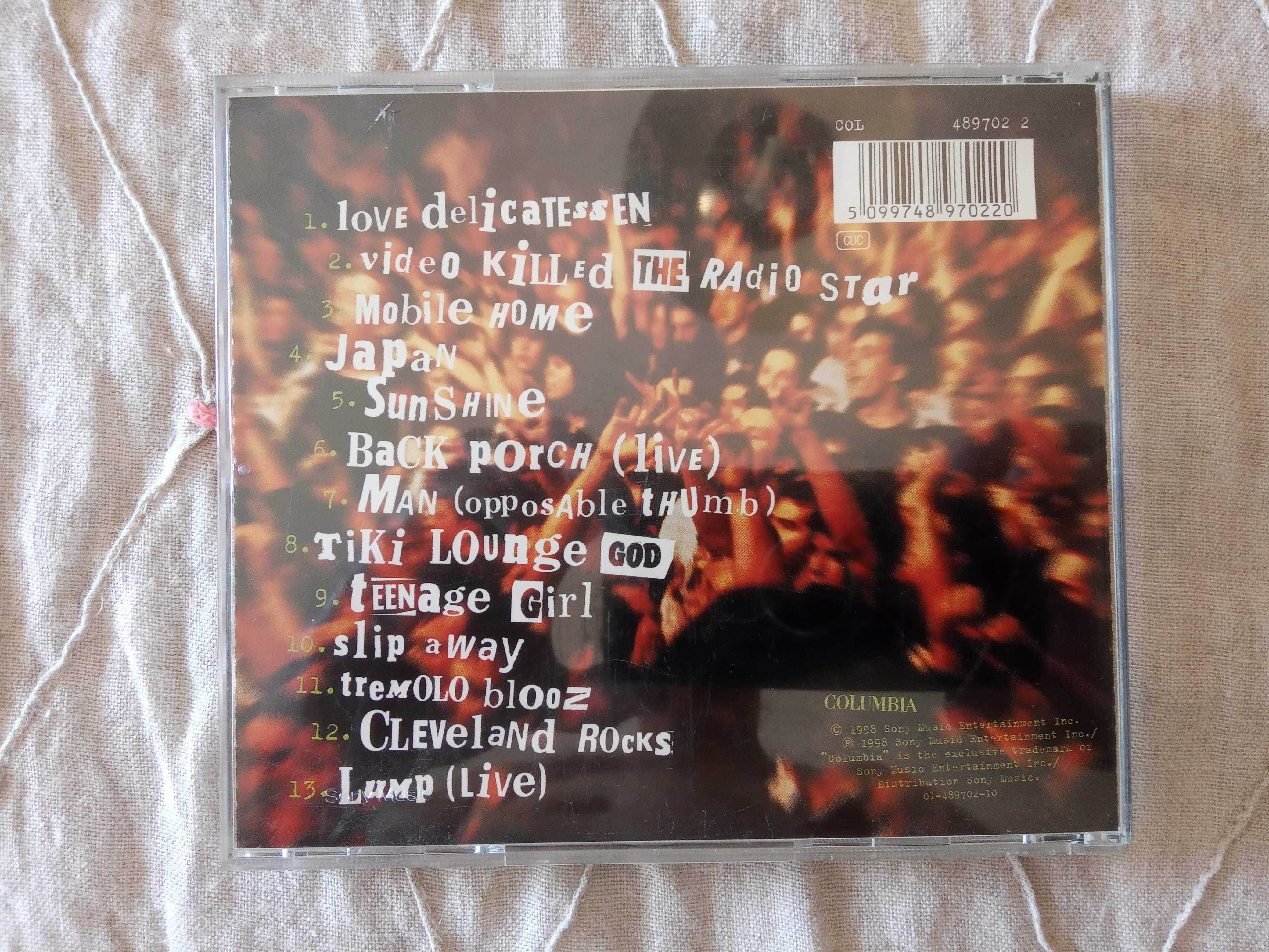 The Presidents of the United States of America/Pure Frosting/CD