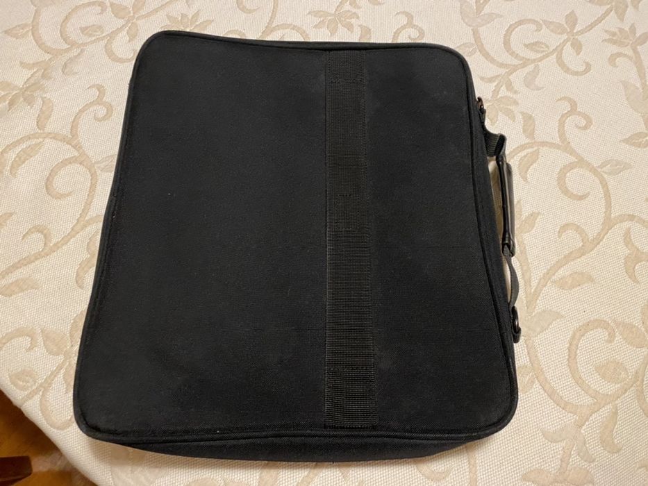 Mala para portatil - delsey laptop bag