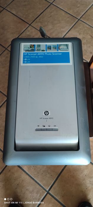 Scanner fotográfico