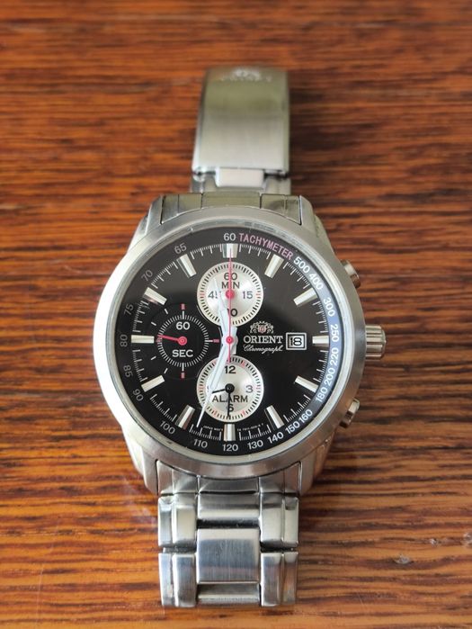 Orient Chronograph