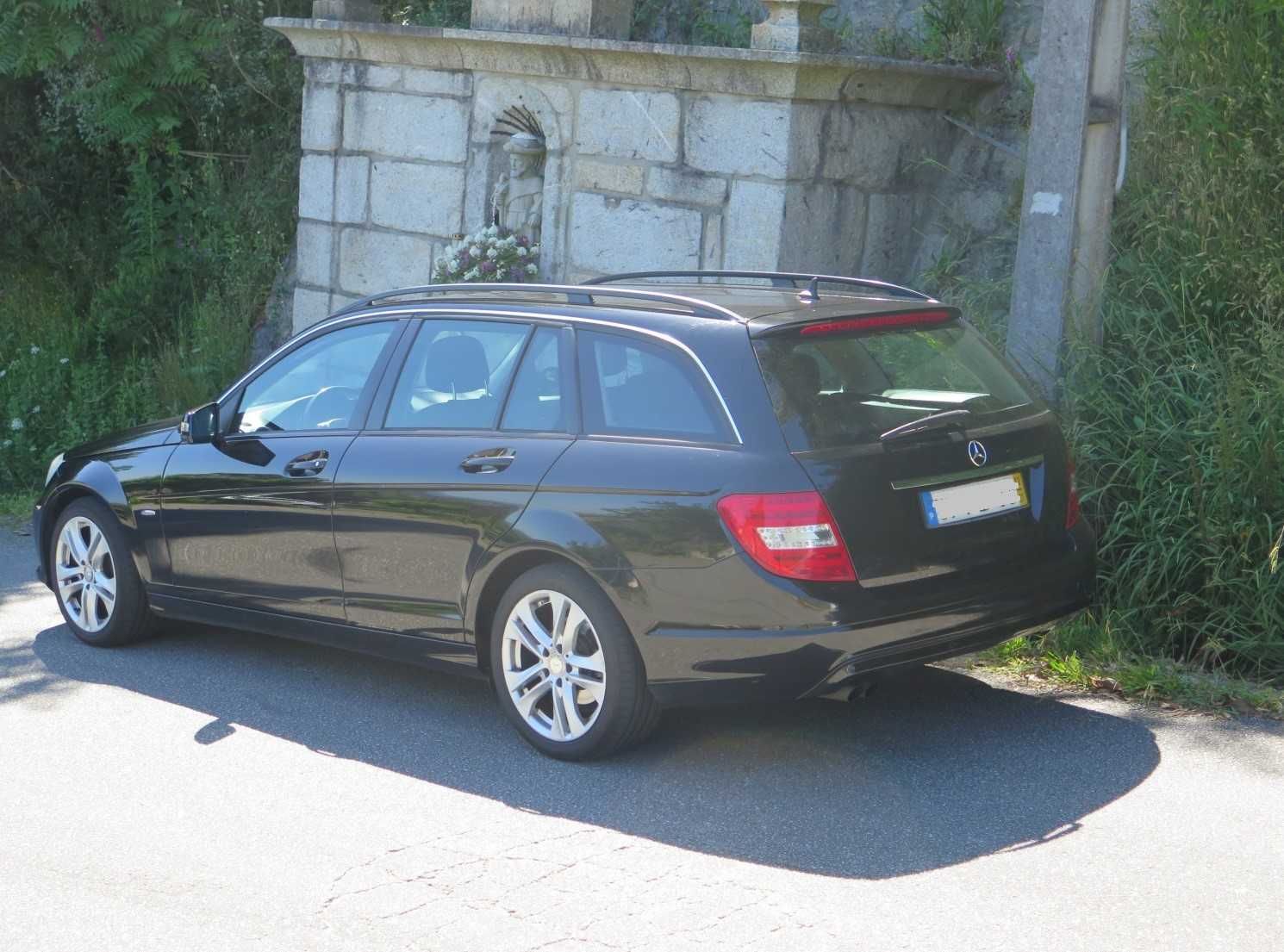 Mercedes c200 cdi carrinha