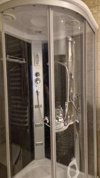 Kabina prysznicowa używana wolnostojaca 90x90