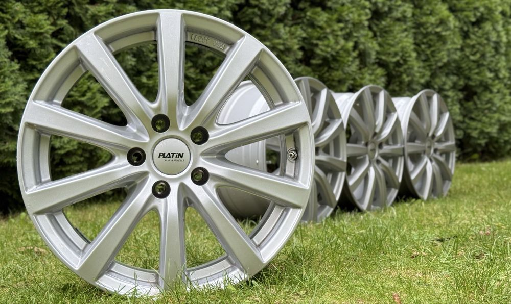 Alufelgi Skoda 5x112 R17 Kodiaq Octavia Superb Yeti Karoq 2024 rok