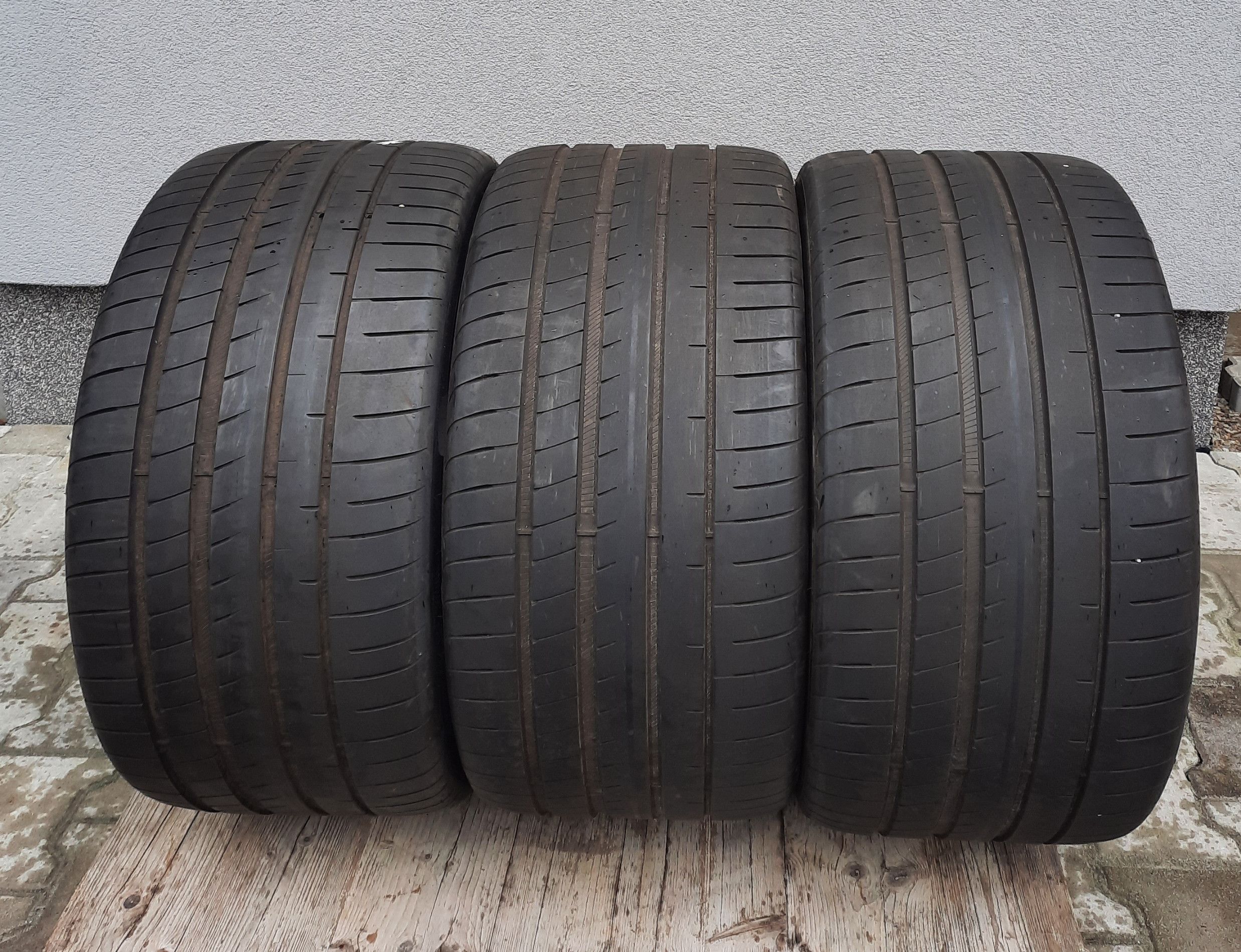 Opony letnie 305/30R21 104Y Goodyear Eagle F1 Asymmetric 5 | 2022