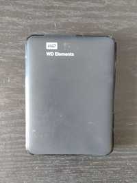 Memória externa 500GB HDD