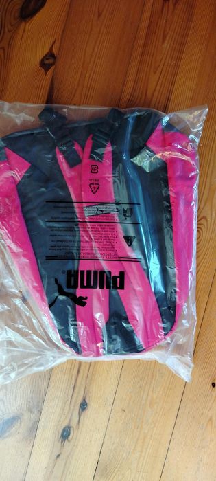 Promocja, nowy różowy plecak marki Puma. Oryginalny. Szkoła, studia.