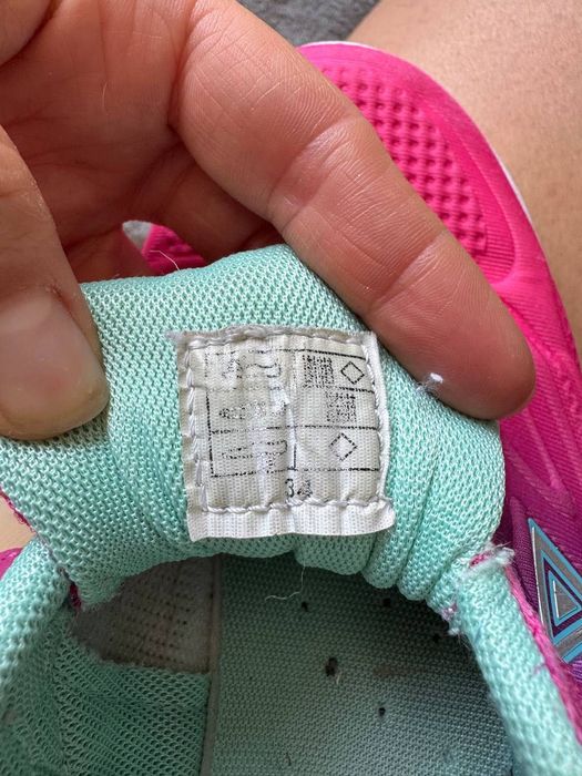 Кросівки для дівчинки Skechers