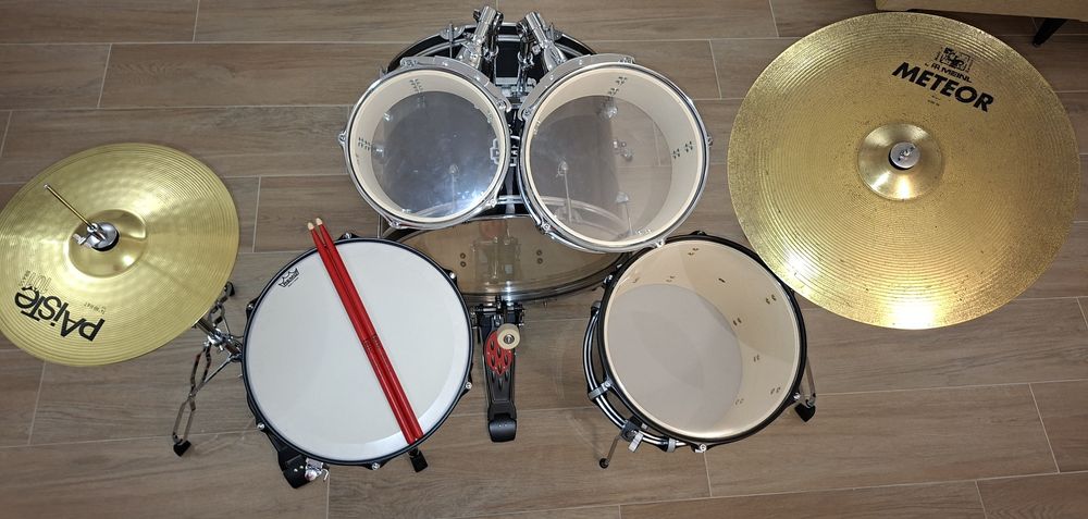 Bateria completa
