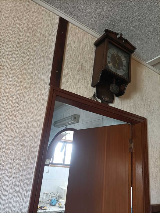 Relógio de parede vintage