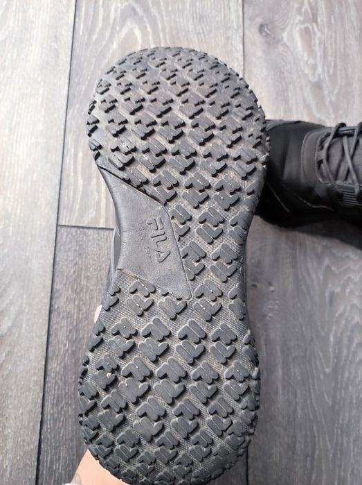 Чоловічі черевики низькі Fila Tornado Mid NXT Wtr