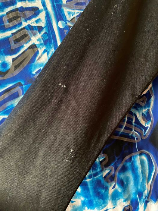 Костюм скелет з принтом що світиться в темряві 11-12 р, 146-152 см