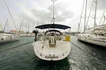 Jacht żaglowy Bavaria 37 rok 2007 - FV - cena brutto