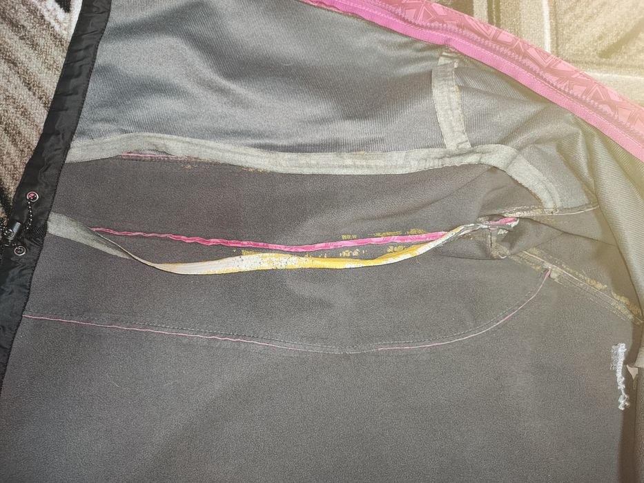 Женская ветровка