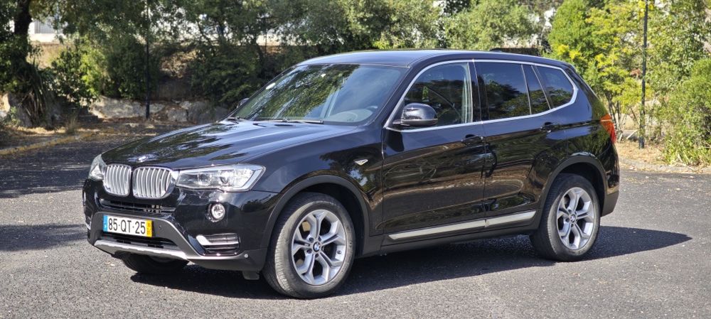 Bmw X3 20d xLine