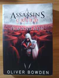 (Livro) Assassin's Creed - Irmandade