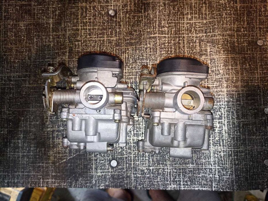 Карбюраторы на скутер 80сс