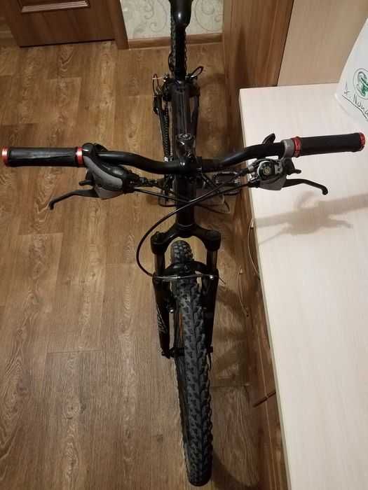 Алюминиевый велосипед Scott voltage YZ-2