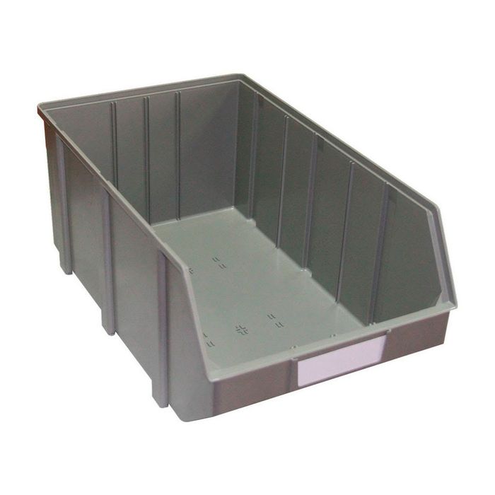 Caixas Stock empilháveis