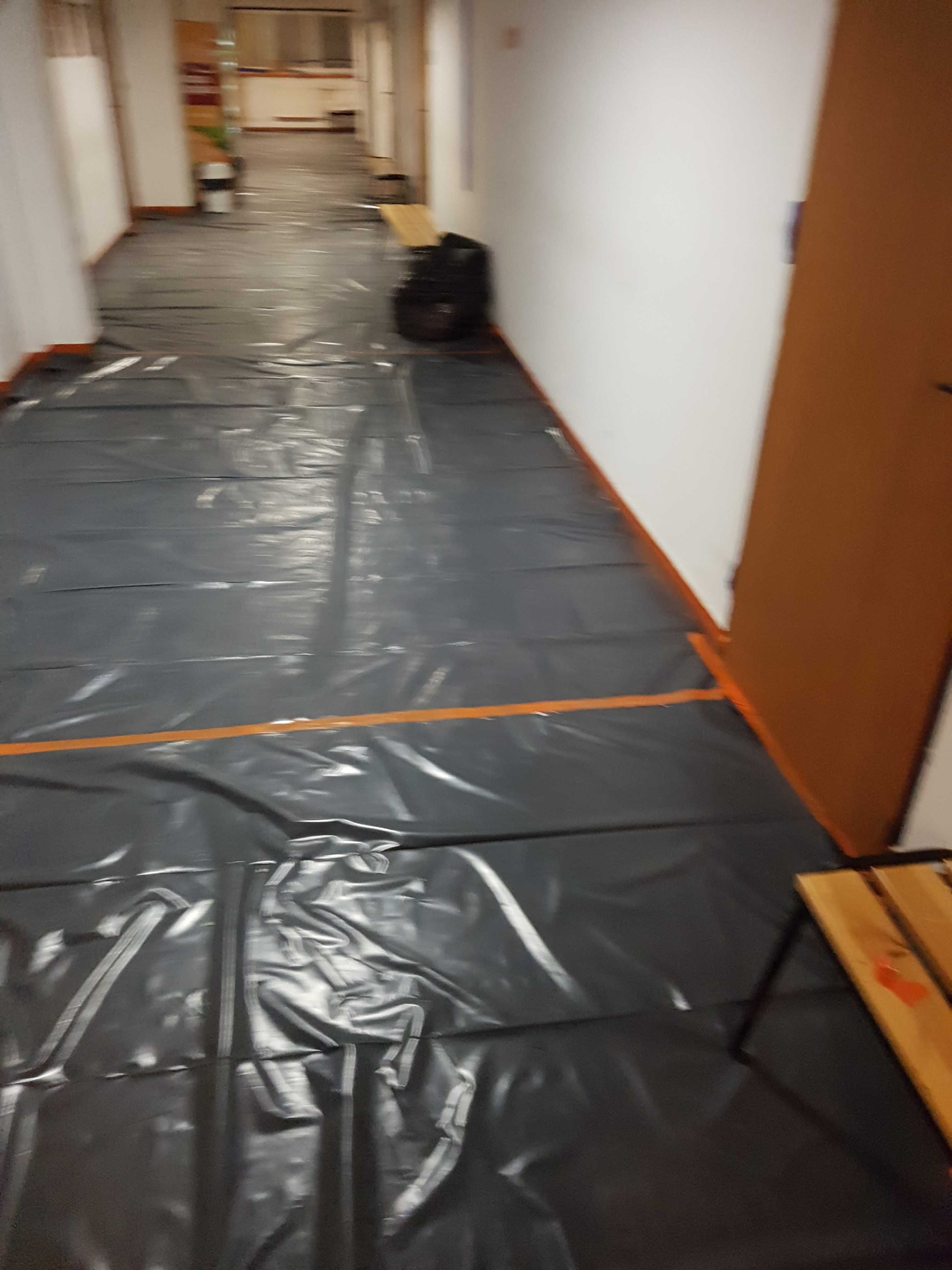 Malowanie, malowanie mieszkań, układanie paneli