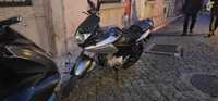 Vendo ou troco HONDA CBF 125