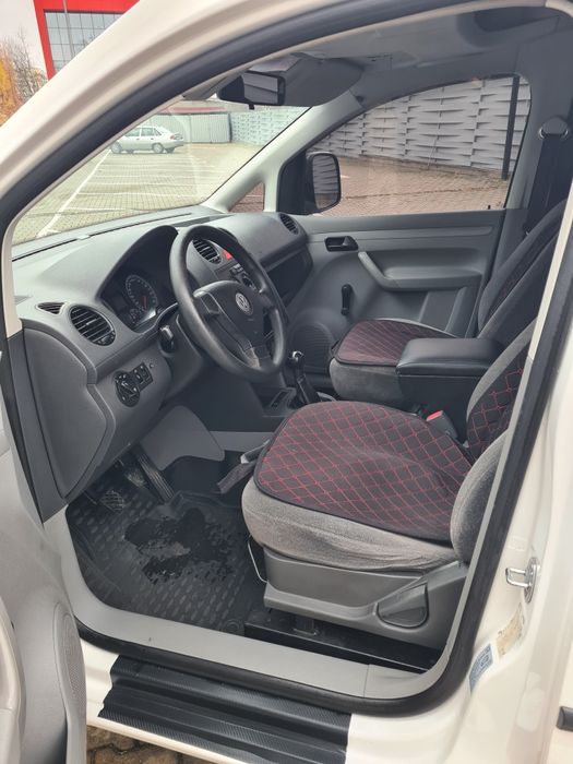 Volkswagen caddy по Гарні ціні