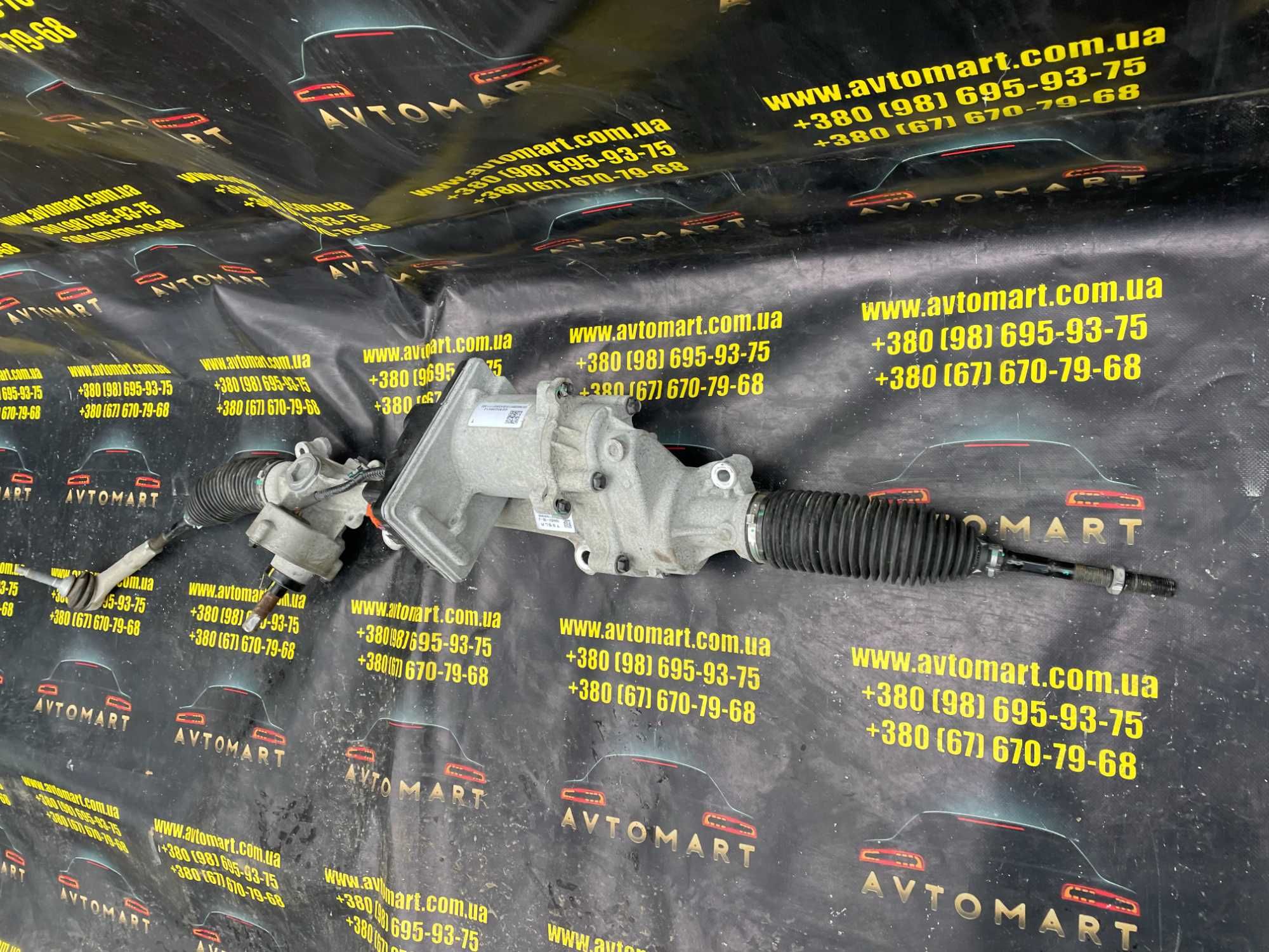 Рейка рулевая Tesla Y 1044831-90-j Tesla Model 3 Рульова рейка Tesla 3