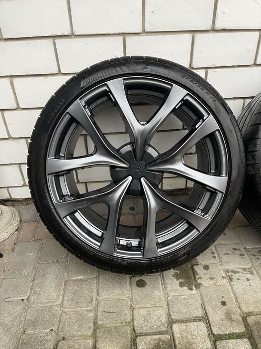 Tesla Model Y диски нові