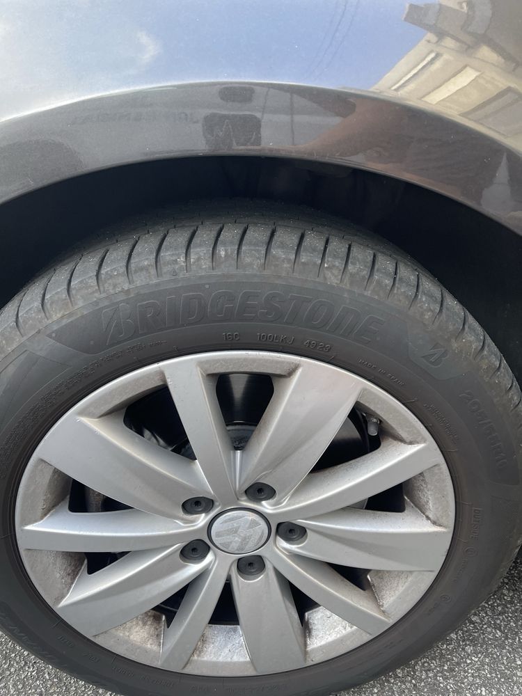 Volkswagen Passat B7 1.6tdi