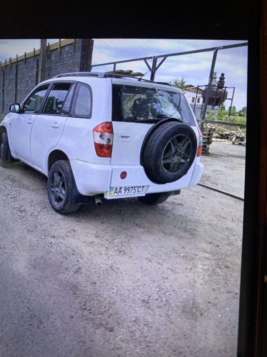Продам chery tiggo 2007 року