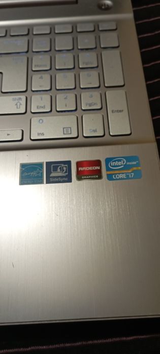 Portátil Samsung