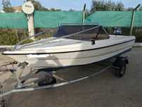 Argus 402S Yamaha 30Hp